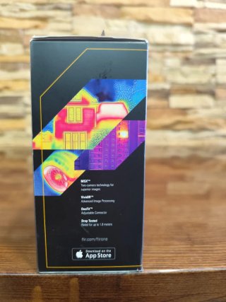 FLIR ONE Pro Cámara Térmica iOS 320x240