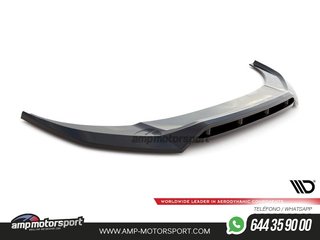 SPOILER / LIP DELANTERO V3 PARA AUDI RSQ8 MK1 2019-2023