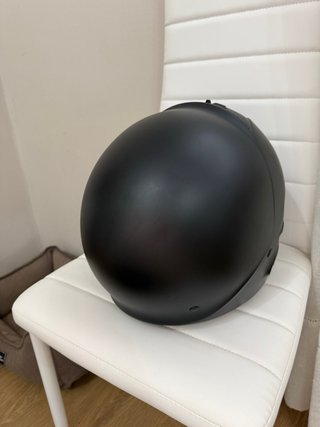 Casco Scorpion Exo Combat 2 Negro talla M