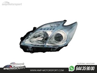 FARO DELANTERO IZQUIERDO PARA TOYOTA PRIUS