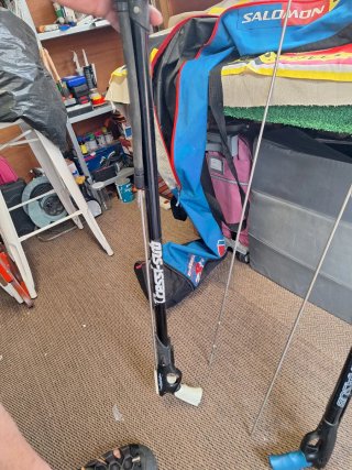 Arpones y puntas de pesca submarina