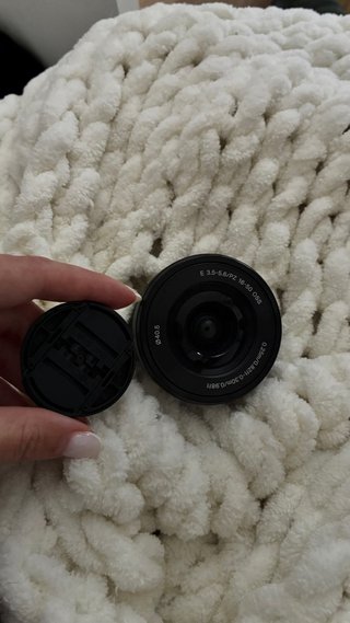 Sony 16-50mm