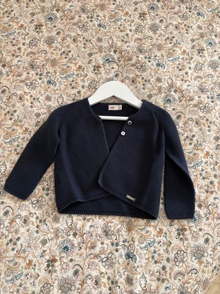 Chaqueta Cóndor azul marino T2