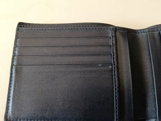 Portafoglio Emporio Armani nero