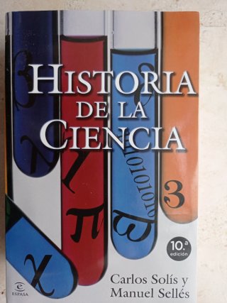 Historia de la ciencia