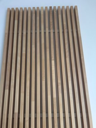 Cabecero Mandal Ikea Madera