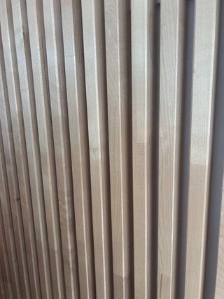 Cabecero Mandal Ikea Madera