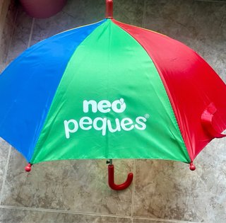 Paraguas infantil Neo Peques 4-5 años