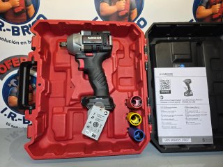 Atornilladora Impacto Parkside 20V 600Nm