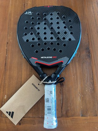 Pala Adidas Metalbone Galan HRD 2025