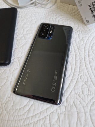 Xiaomi 11T Pro Negro + Cargador 120W