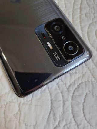 Xiaomi 11T Pro Negro + Cargador 120W
