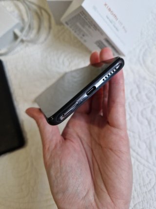 Xiaomi 11T Pro Negro + Cargador 120W