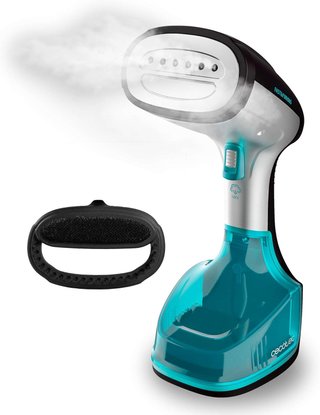 Cecotec plancha vertical vapor rápido eficiente