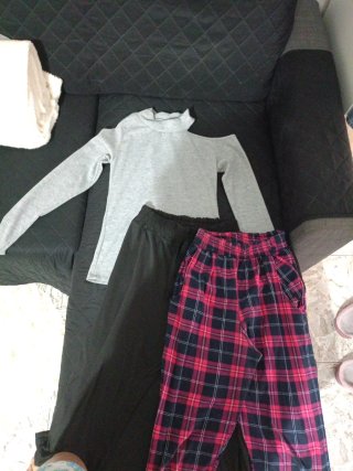 Ropa para niña/adolescentes