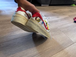 Nike Blazer x OffWhite (Custom)