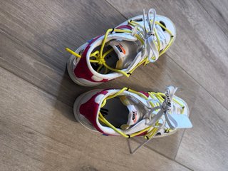 Nike Blazer x OffWhite (Custom)