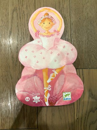 Puzzles Djeco Variados