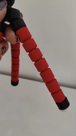 Mini trípode flexible para móvil