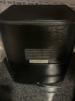 Freidora Cosori 5.5L Negra