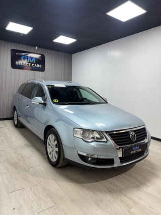 Volkswagen Passat 2007 - 1.9 TDI - IMPECABLE  “B”