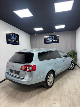 Volkswagen Passat 2007 - 1.9 TDI - IMPECABLE  “B”