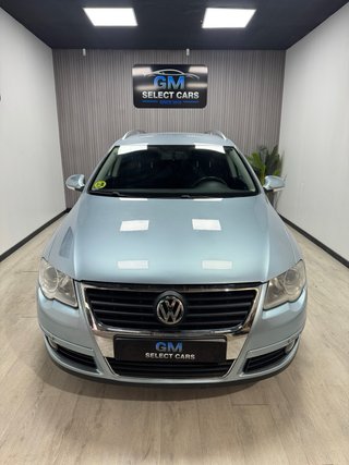 Volkswagen Passat 2007 - 1.9 TDI - IMPECABLE  “B”