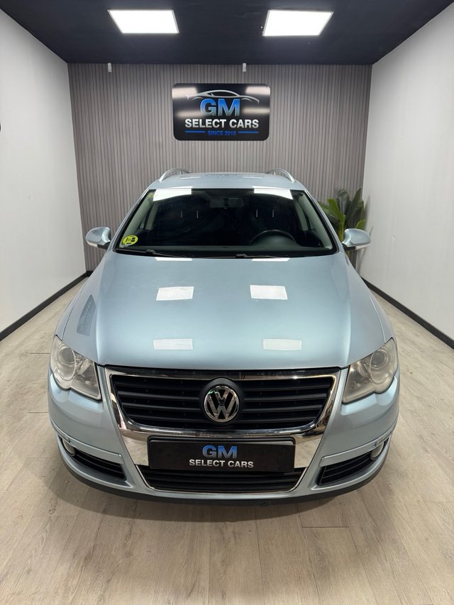 Volkswagen Passat 2007 - 1.9 TDI - IMPECABLE  “B”
