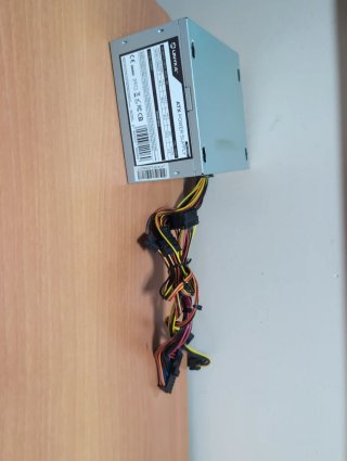 Fuente Alimentación UNYKA ATX 500W