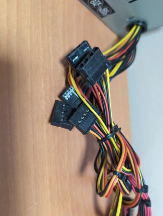 Fuente Alimentación UNYKA ATX 500W