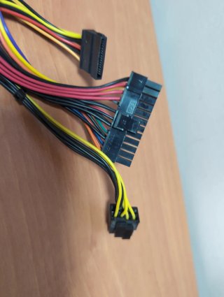 Fuente Alimentación UNYKA ATX 500W