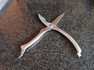 Tijeras de cocina STRATO