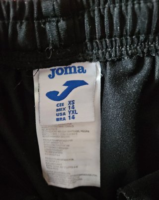 Pantalón chándal Joma negro Talla XS/14