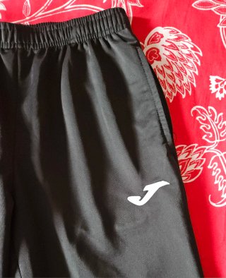 Pantalón chándal Joma negro Talla XS/14