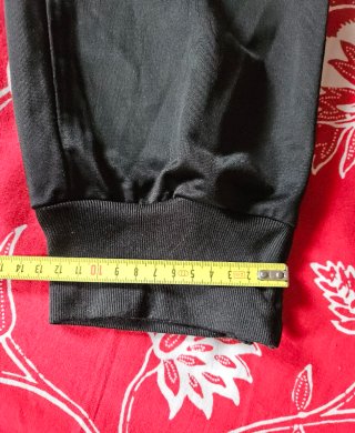 Pantalón chándal Joma negro Talla XS/14
