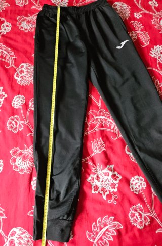 Pantalón chándal Joma negro Talla XS/14