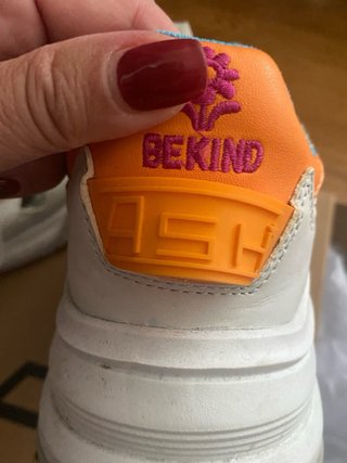 ASH Be Kind sneakers n.38