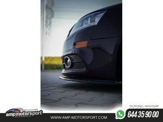 SPOILER / LIP DELANTERO PARA AUDI A6 S-LINE C6 2008-2011