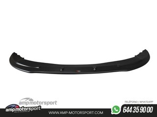 SPOILER / LIP DELANTERO PARA AUDI A6 S-LINE C6 2008-2011