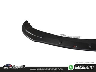 SPOILER / LIP DELANTERO PARA AUDI A6 S-LINE C6 2008-2011