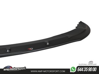 SPOILER / LIP DELANTERO PARA AUDI A6 S-LINE C6 2008-2011