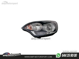 FARO DELANTERO IZQUIERDO PARA KIA RIO 5P
