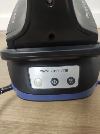Rowenta Turbosteam Centro de Planchado