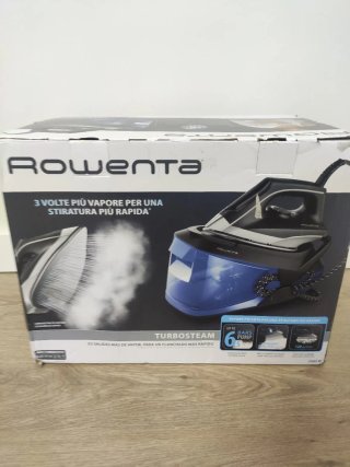 Rowenta Turbosteam Centro de Planchado