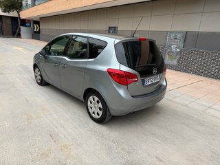 Opel Meriva 2010
