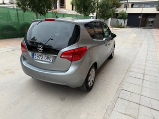 Opel Meriva 2010