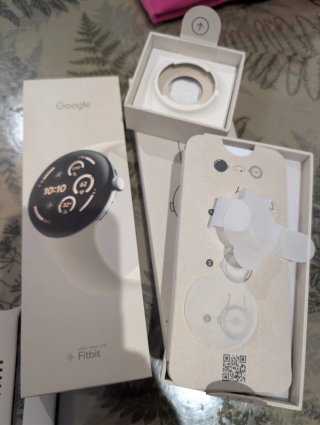 Google Pixel Watch 3 45mm