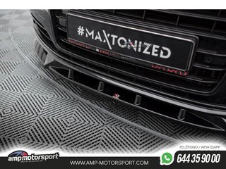 SPOILER / LIP DELANTERO PARA AUDI A8 D4 2013-2017