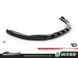 SPOILER / LIP DELANTERO PARA AUDI A8 D4 2013-2017