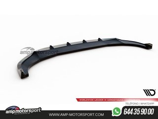 SPOILER / LIP DELANTERO V1 PARA AUDI Q3 S-LINE F3 2018-